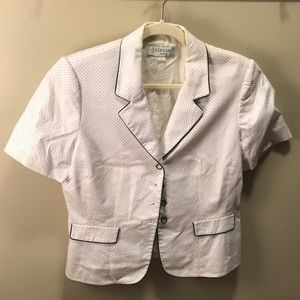 Stresa ASL Short-sleeve blazer